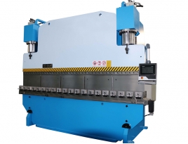 WE67K-400T4000 CNC Press Brake